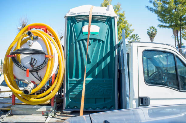 Portable Toilet Options We Offer in Russell, PA